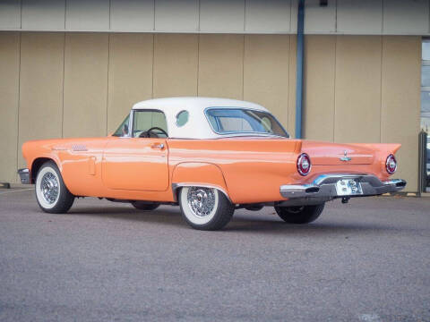 1957 Ford Thunderbird