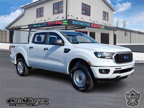 2022 Ford Ranger for sale at Distinctive Car Toyz in Egg Harbor Township NJ