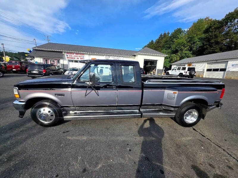 1996 Ford F-350 XLT
