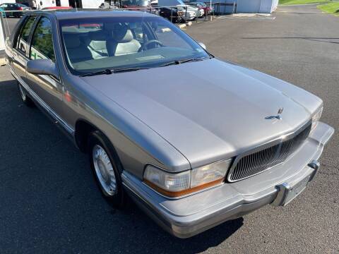1995 Buick Roadmaster for sale at BOB EVANS CLASSICS AT Cash 4 Cars in Penndel PA