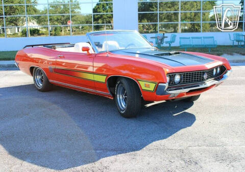 1970 Ford Torino