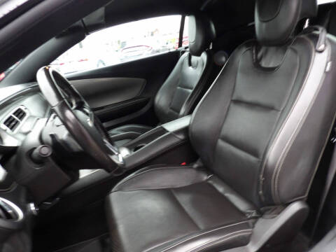 2014 Chevrolet Camaro LT