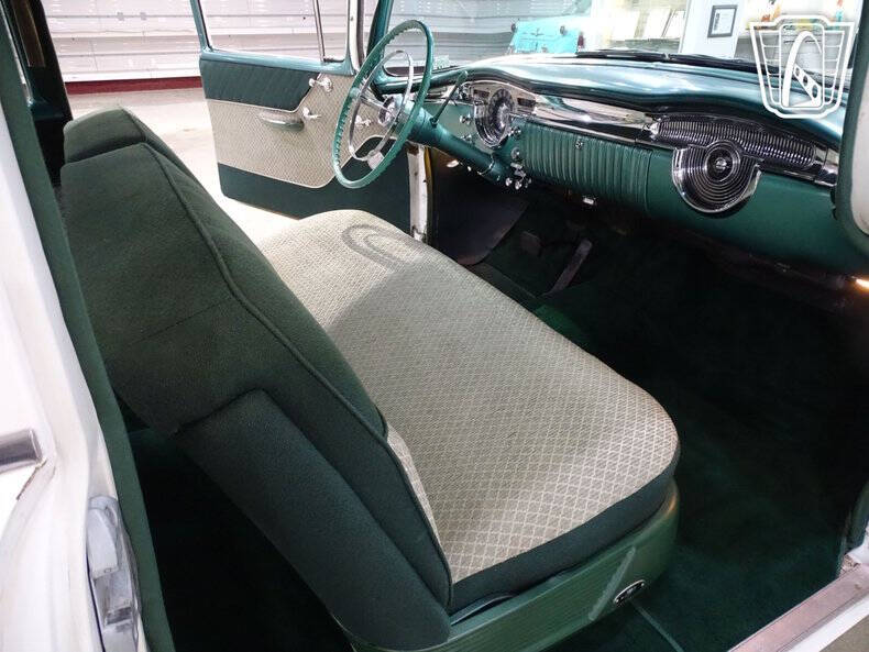 1955 Oldsmobile Eighty-Eight