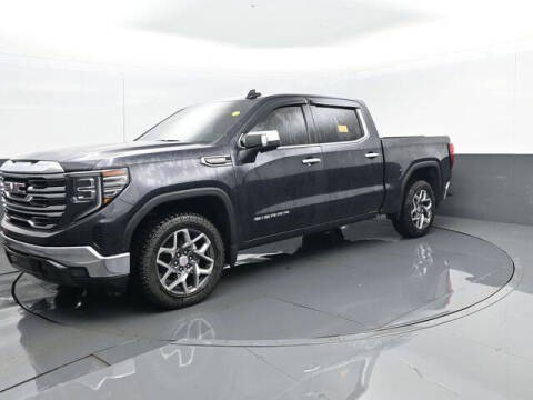 2022 GMC Sierra 1500