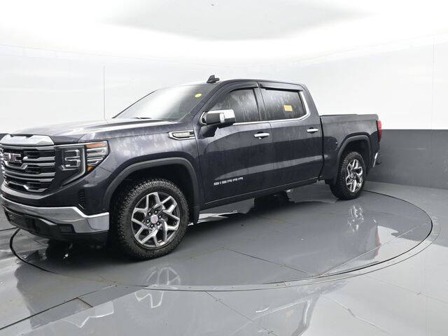 2022 GMC Sierra 1500