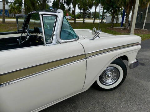 1957 Ford Fairlane