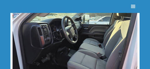 2016 GMC Sierra 3500HD