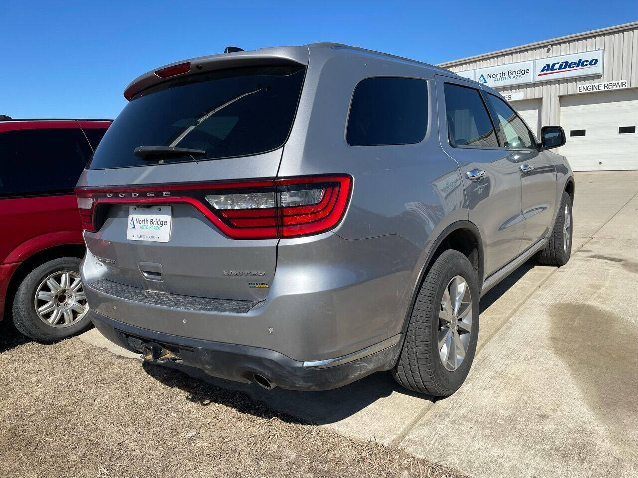 2014 Dodge Durango