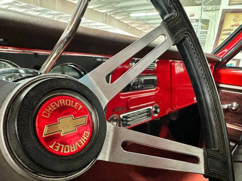 1972 Chevrolet C/K 10 Series