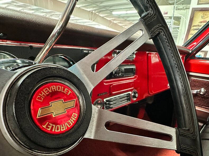 1972 Chevrolet C/K 10 Series