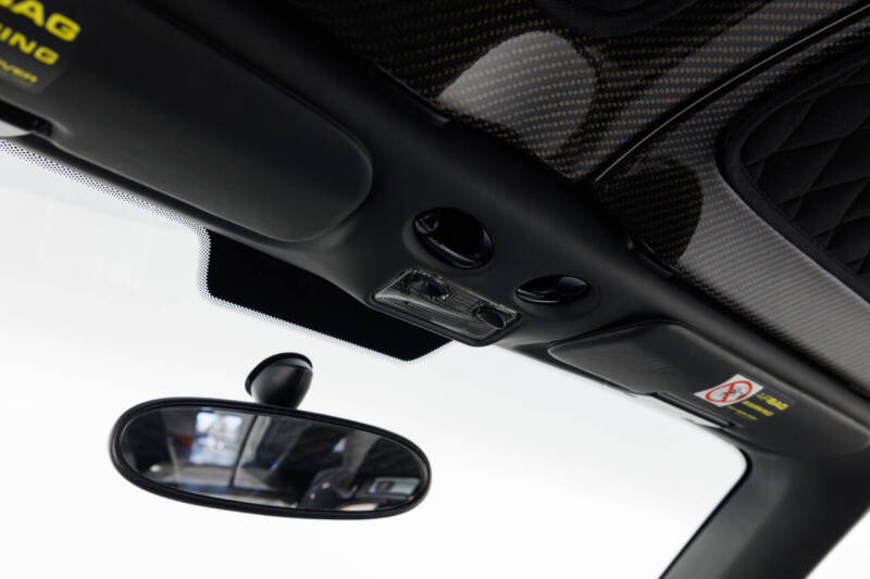 2004 Porsche Carrera GT