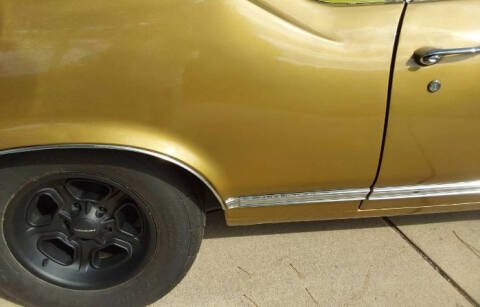 1970 Oldsmobile Cutlass