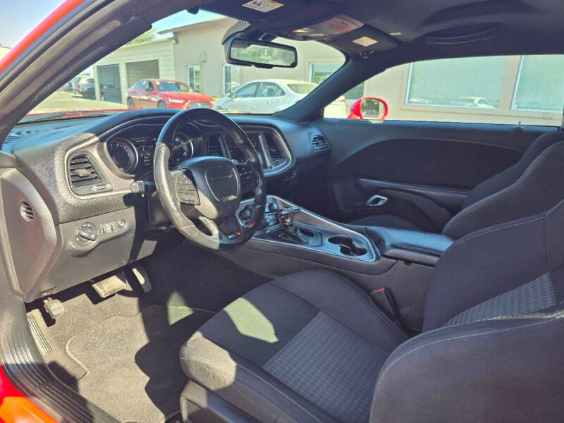 2022 Dodge Challenger R/T