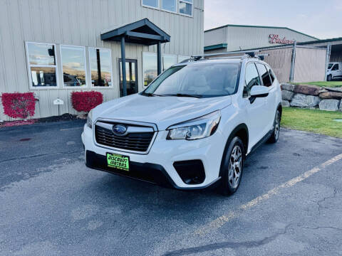 2020 Subaru Forester Premium