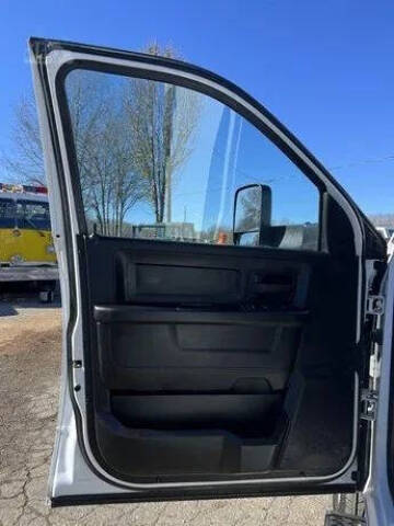 2022 RAM 3500 Tradesman