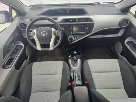 2012 Toyota Prius c Four