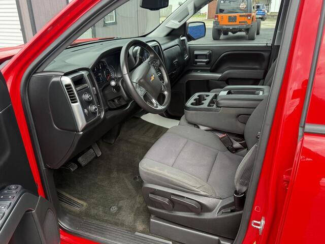 2017 Chevrolet Silverado 1500