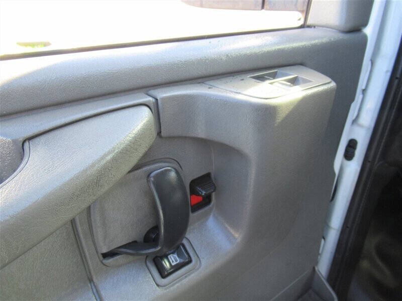2014 Chevrolet Express 2500