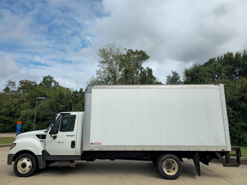 2013 International TerraStar