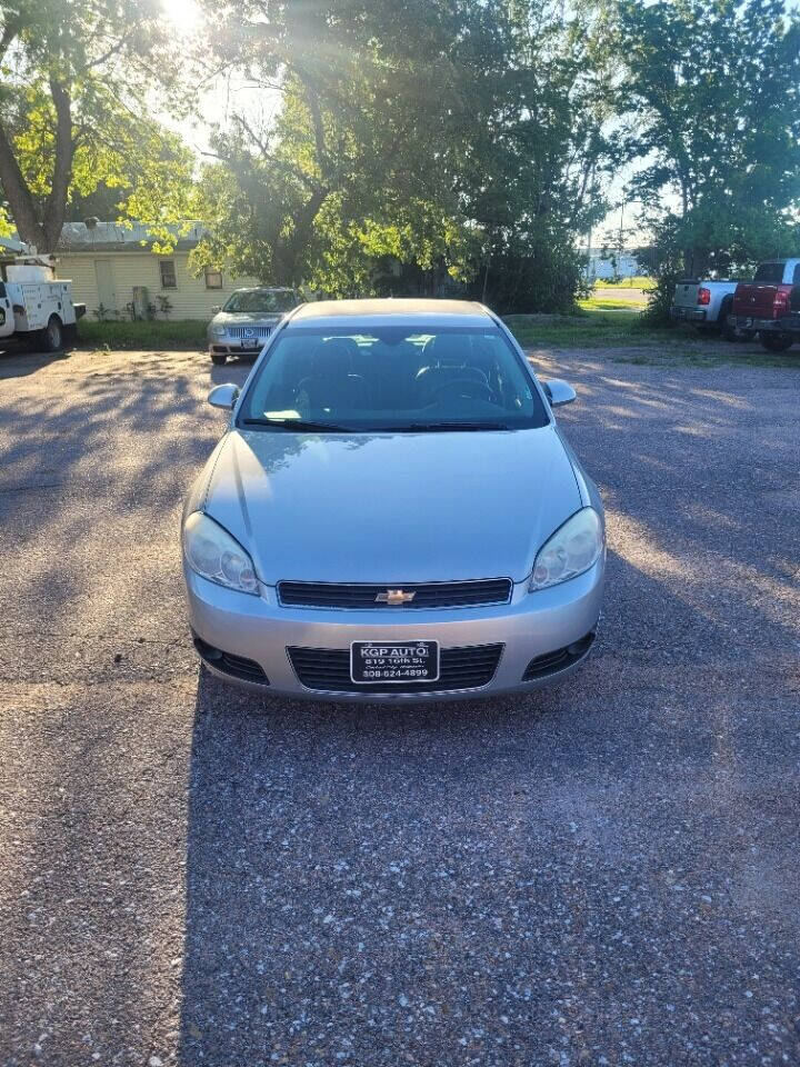 2008 Chevrolet Impala for sale at KGP Auto, LLC. in Central City, NE