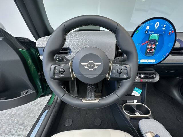 2026 MINI Convertible Cooper