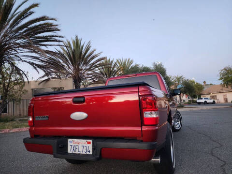 2011 Ford Ranger XLT