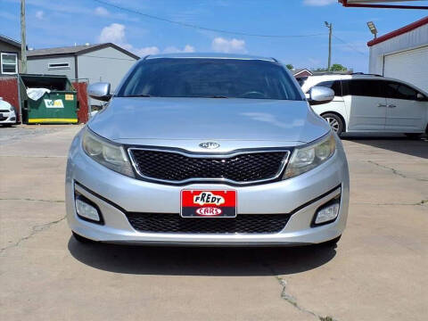 2014 Kia Optima LX