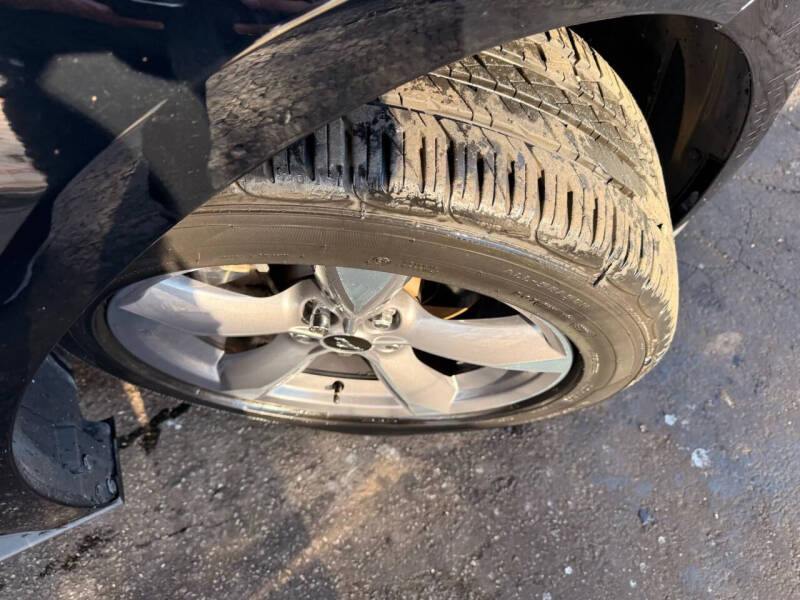 2015 Ford Mustang V6