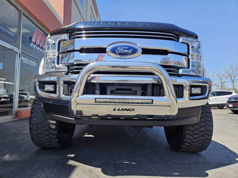 2017 Ford F-350 Super Duty