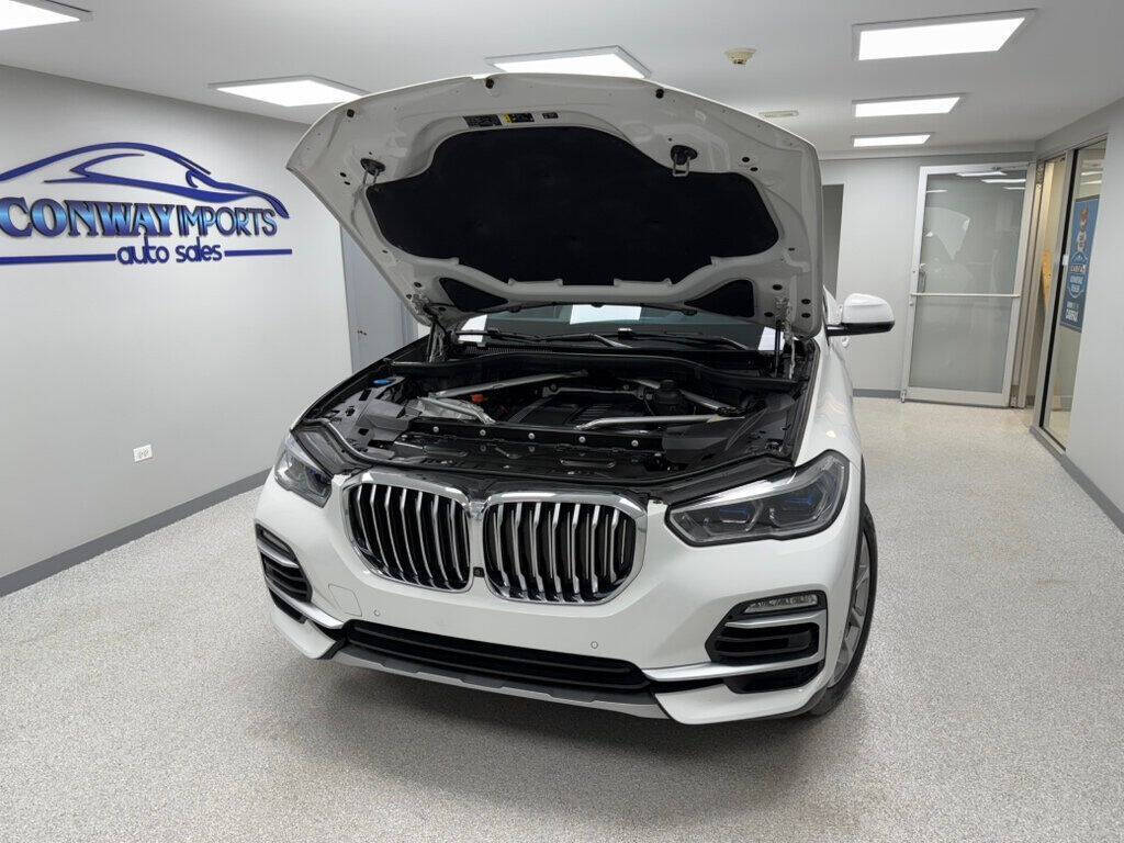 2020 BMW X5 for sale at Conway Imports in   Streamwood, IL