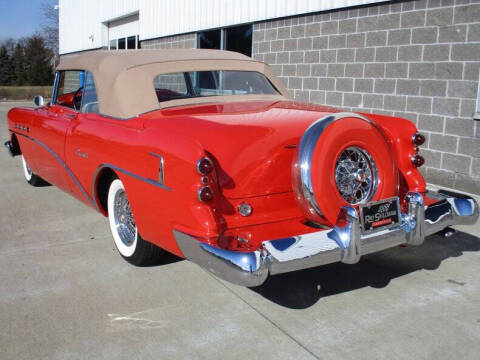 1954 Buick Roadmaster