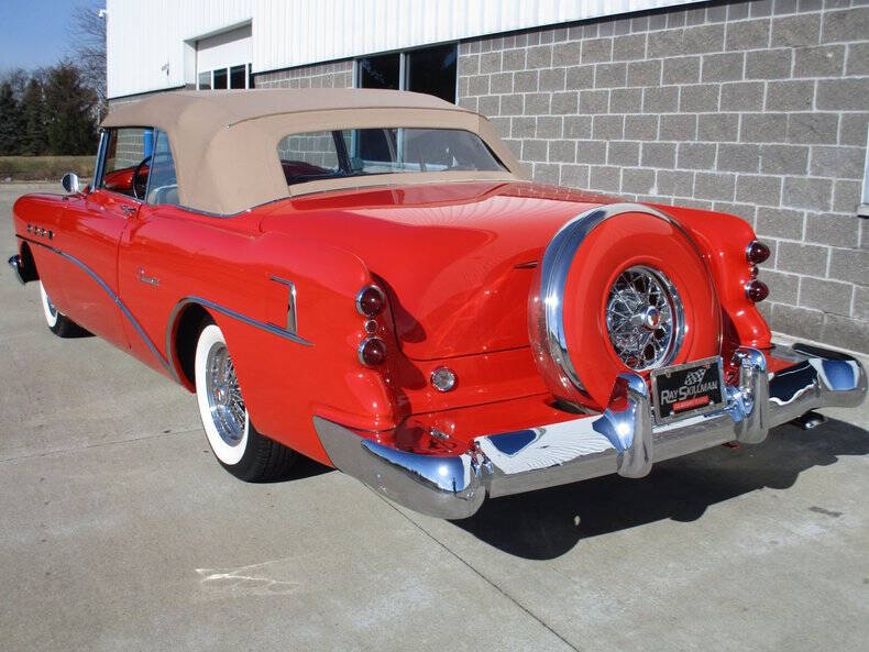 1954 Buick Roadmaster