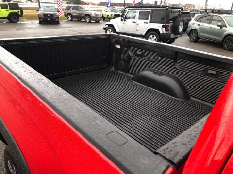 2017 Chevrolet Silverado 1500 Custom