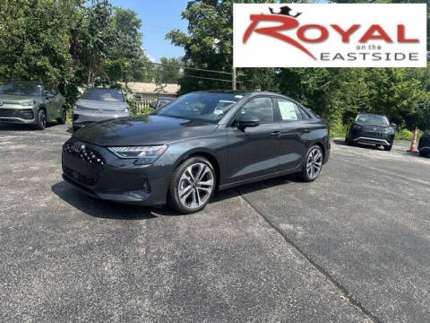 2025 Audi A3 quattro Premium Plus 40 TFSI