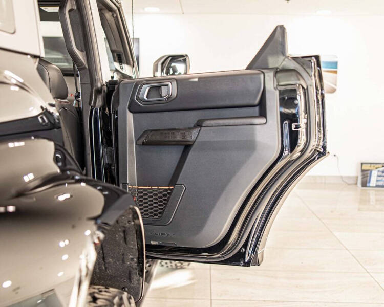 2024 Ford Bronco Raptor