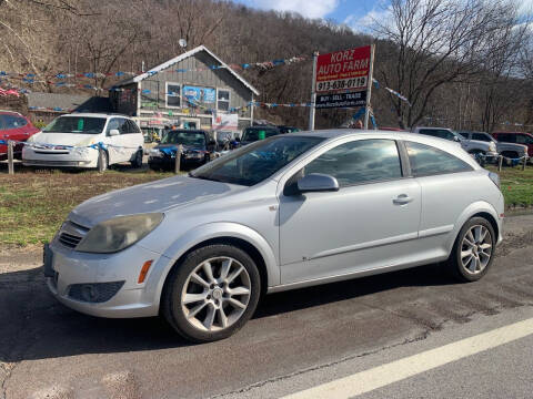 2008 Saturn Astra for sale at Korz Auto Farm in Kansas City KS