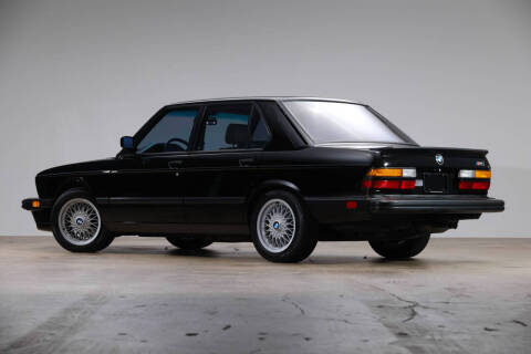 1988 BMW M5
