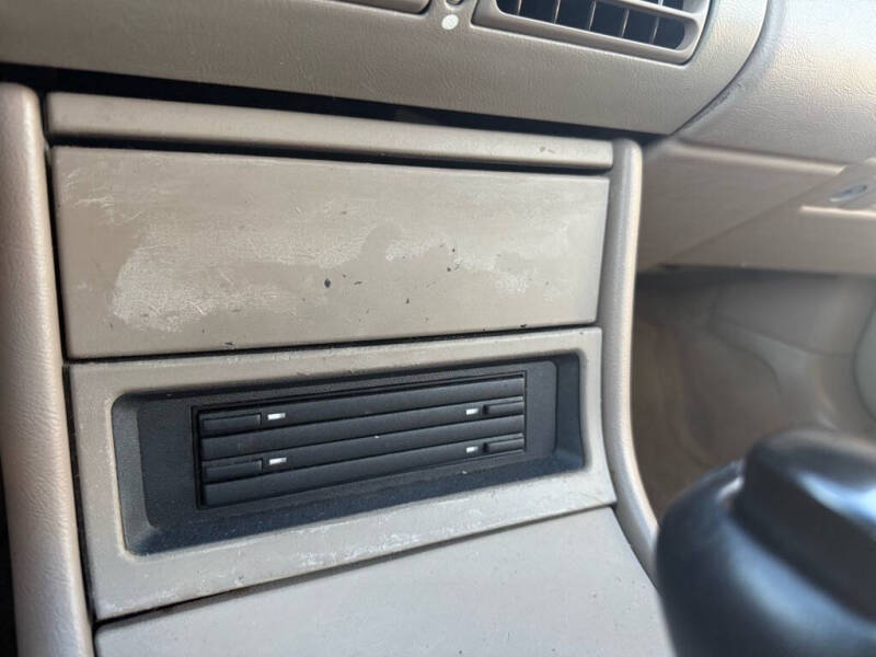 1998 Buick Riviera Supercharged