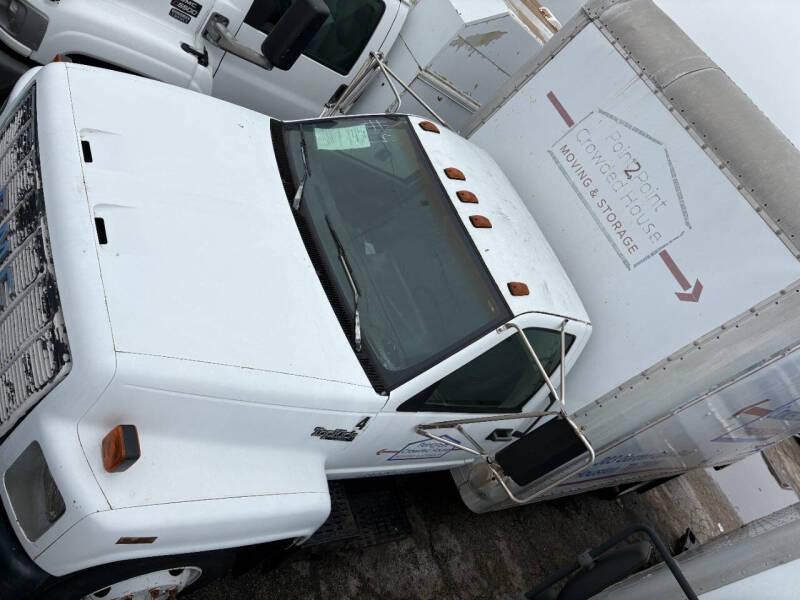 1994 GMC TopKick C6500