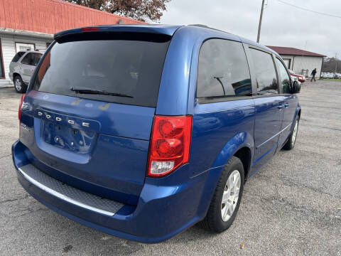 2011 Dodge Grand Caravan Express