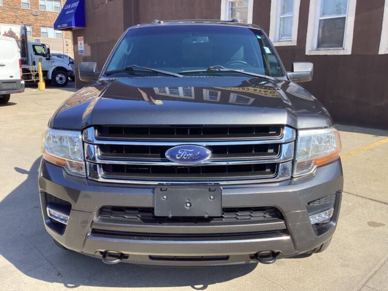 2016 Ford Expedition EL XLT