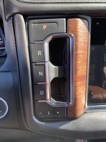 2024 GMC Yukon Denali Ultimate