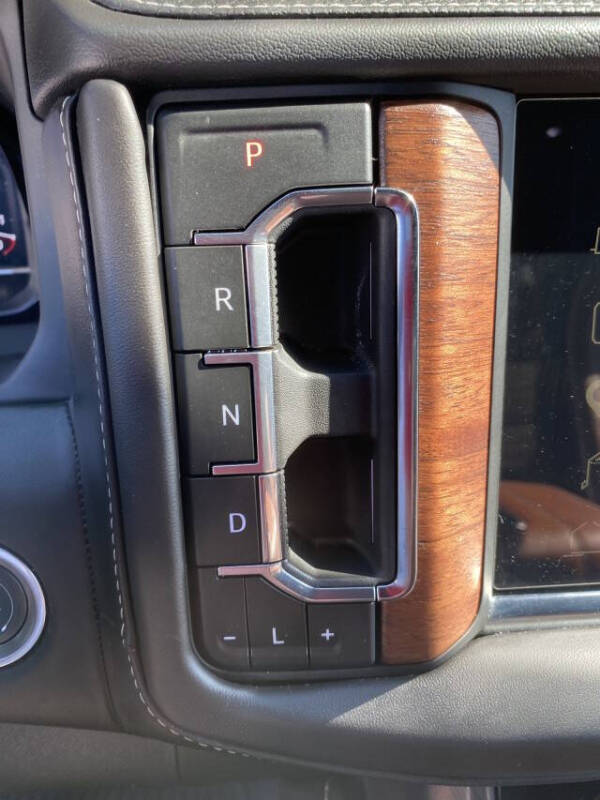 2024 GMC Yukon Denali Ultimate
