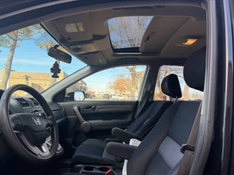2008 Honda CR-V EX