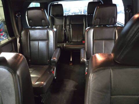 2012 Ford Expedition Limited