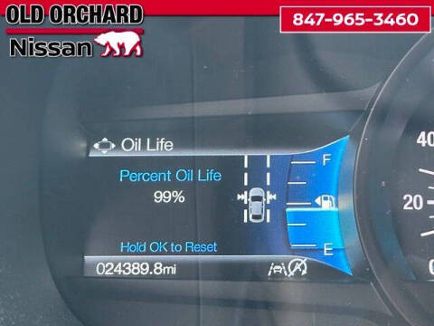 2022 Ford Edge ST-Line