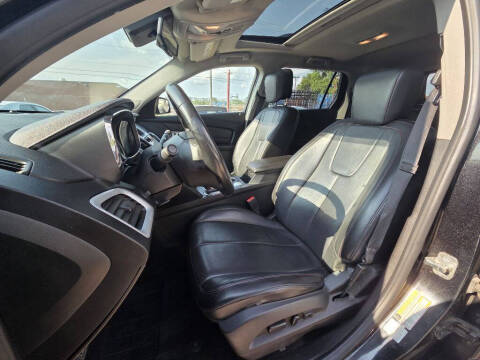 2014 GMC Terrain SLT-1
