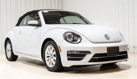2017 Volkswagen Beetle Convertible 1.8T S