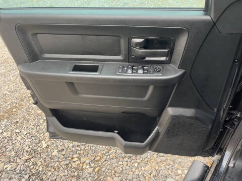 2022 RAM 3500 Tradesman