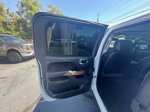 2017 Chevrolet Silverado 1500